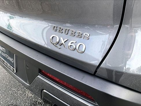 Certified 2025 INFINITI QX60 Pure image 45