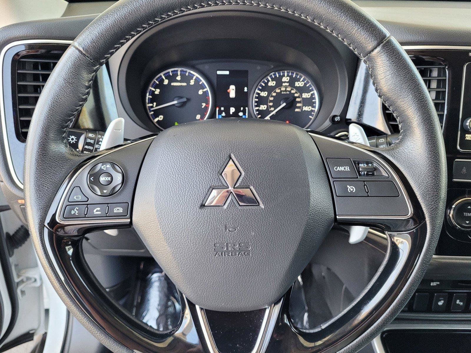 Used 2019 Mitsubishi Outlander GT AWD/4WD image 30