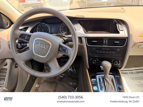 Used 2009 Audi A4 3.2 Prestige AWD/4WD image 10
