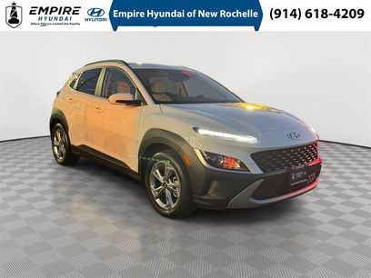 Certified 2023 Hyundai Kona SEL