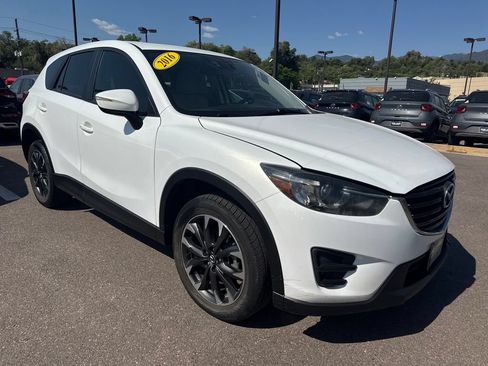 Used 2016 MAZDA CX-5 Grand Touring AWD/4WD image 6