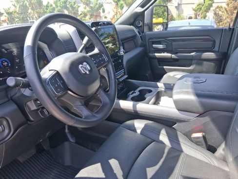 Used 2024 RAM 2500 Rebel w/ Safety Group AWD/4WD image 21