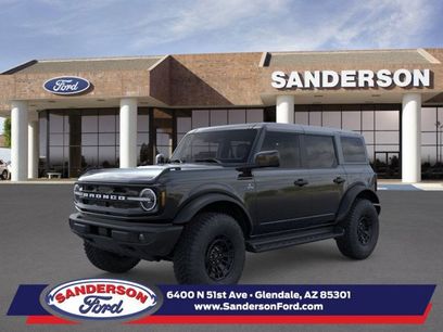 New 2026 Ford Bronco Outer Banks w/ Sasquatch Package
