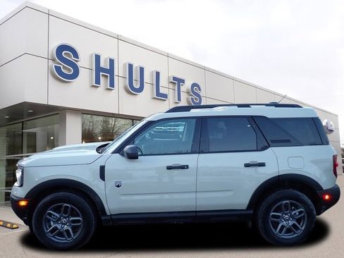 Certified 2025 Ford Bronco Sport Big Bend w/ Convenience Package image 2