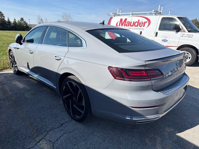Used 2023 Volkswagen Arteon SEL Premium AWD/4WD image 3