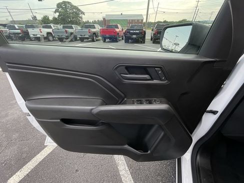 Certified 2026 Chevrolet Colorado W/T w/ WT Custom Package RWD image 21