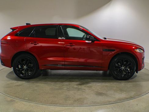 Used 2024 Jaguar F-PACE R-Dynamic S AWD/4WD image 6