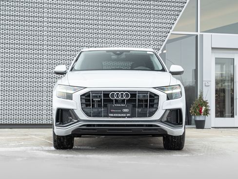 Used 2022 Audi Q8 Premium Plus w/ Premium Plus Package image 37