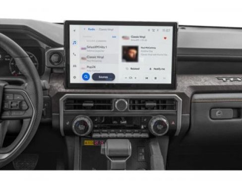 Used 2025 Toyota Tacoma Limited image 9