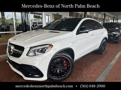 Used 2018 Mercedes-Benz GLE 63 AMG S