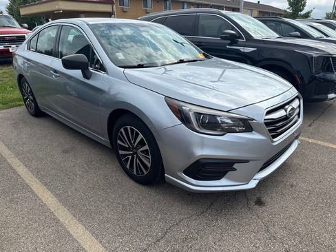 Used 2019 Subaru Legacy 2.5i w/ Alloy Wheel Package AWD/4WD image 2