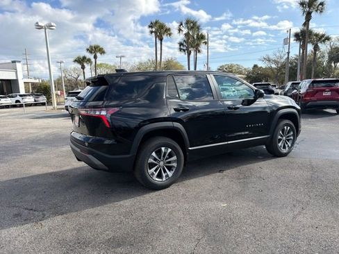 New 2026 Chevrolet Equinox LT w/ Safety and Technology Package FWD image 14
