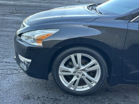 Used 2013 Nissan Altima 3.5 SL w/ Technology Pkg image 7