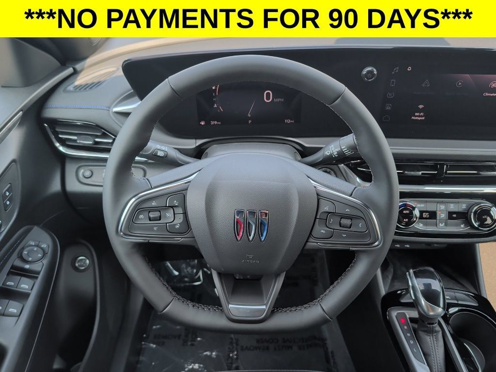 New 2026 Buick Envista Sport Touring w/ Convenience I Package FWD image 17
