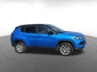 Used 2025 Jeep Compass Limited video 2