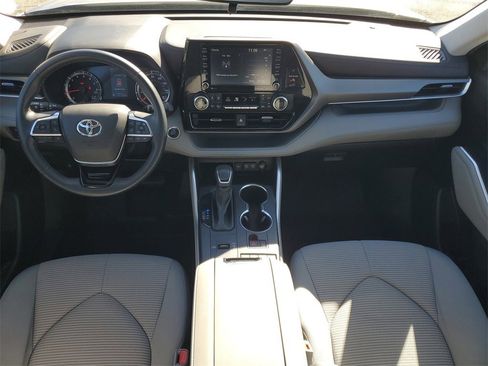 Used 2021 Toyota Highlander LE image 25