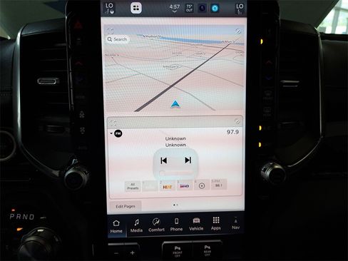 New 2026 RAM 1500 Laramie w/ Night Edition image 17