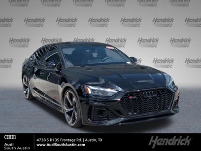 Used 2023 Audi RS 5 Sportback