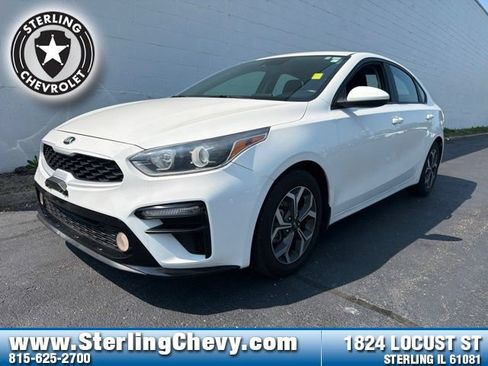 Used 2020 Kia Forte LXS FWD image 6