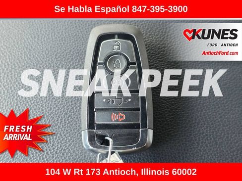 Used 2025 Ford F150 Tremor w/ Bed Utility Package AWD/4WD image 18