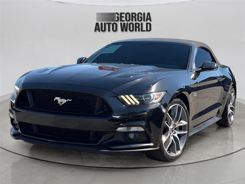 Used 2015 Ford Mustang GT Premium w/ Equipment Group 401A RWD image 19