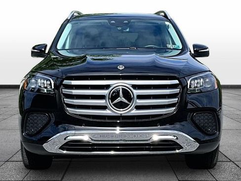 Certified 2024 Mercedes-Benz GLS 450 4MATIC image 2