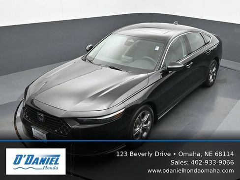 Used 2024 Honda Accord EX image 21