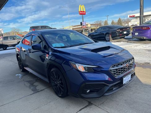 Used 2023 Subaru WRX Premium image 4