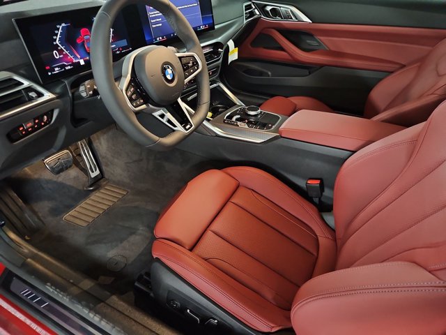 New 2027 BMW 430i Coupe w/ M Sport Package RWD image 3