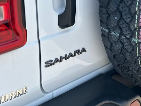 New 2025 Jeep Wrangler Sahara image 20