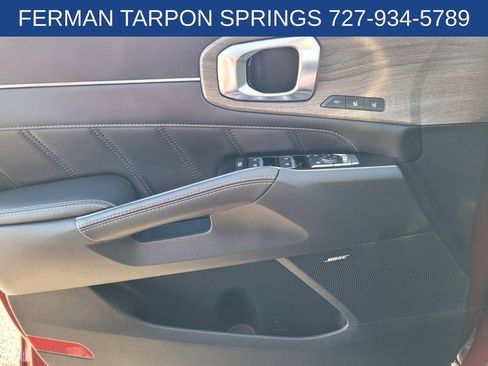 Used 2023 Kia Sorento SX Prestige image 26