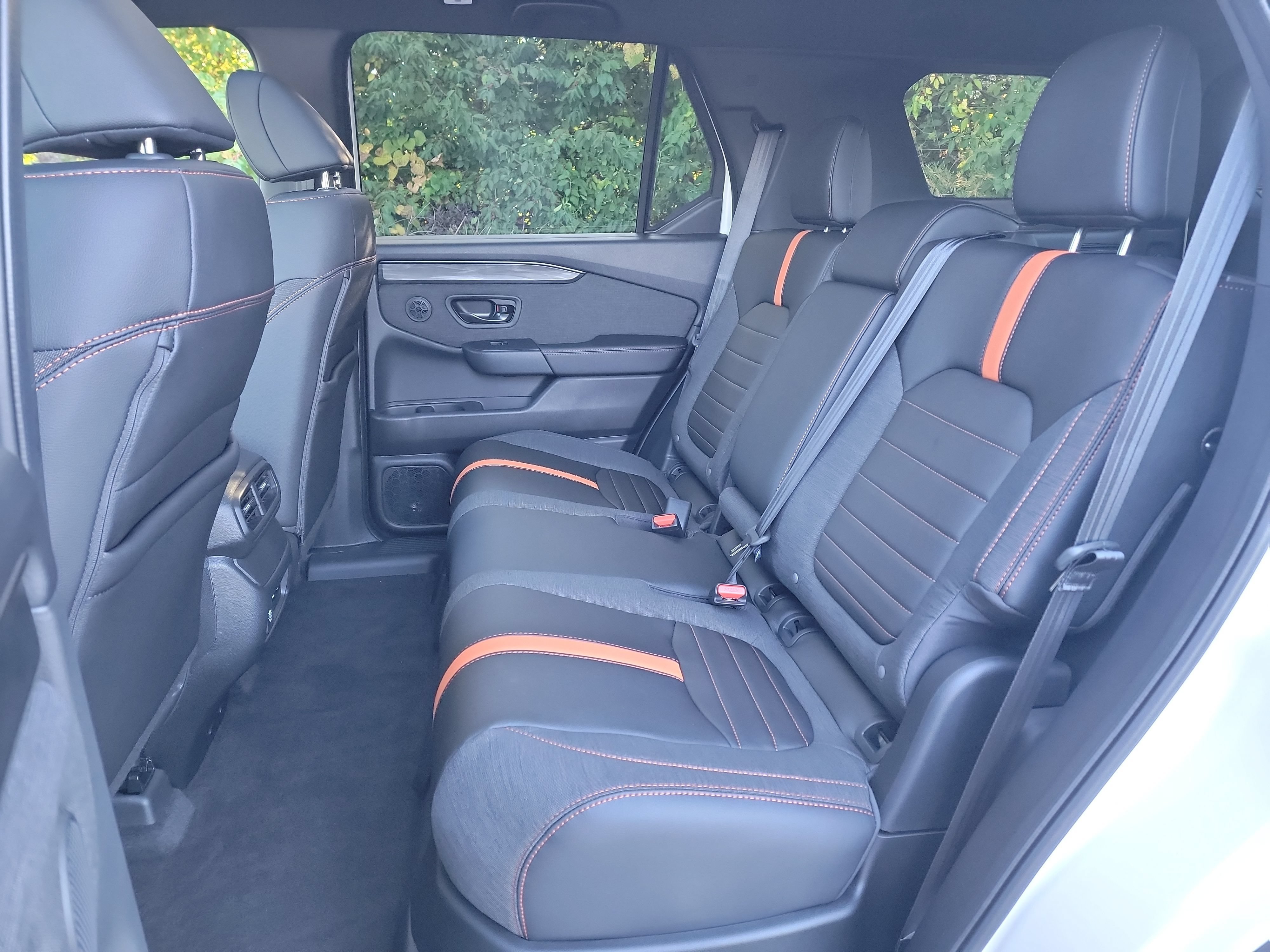 New 2027 Honda Passport TrailSport image 28