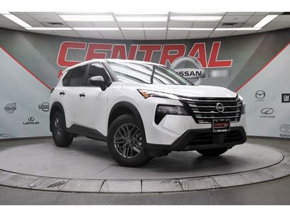 Used 2025 Nissan Rogue S
