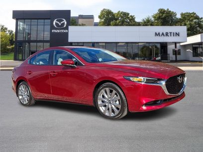 New 2026 MAZDA MAZDA3 2.5 S Sedan w/ Preferred Pkg