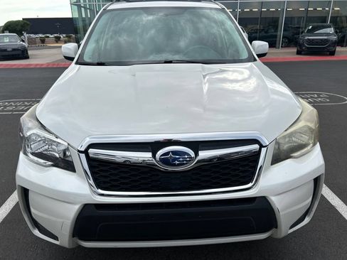Used 2015 Subaru Forester 2.0XT Premium w/ Popular Package #2 AWD/4WD image 2