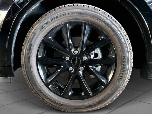 Used 2018 Dodge Durango SXT w/ Quick Order Package 2BB image 10