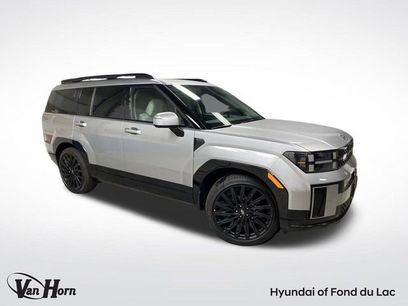 New 2026 Hyundai Santa Fe Calligraphy