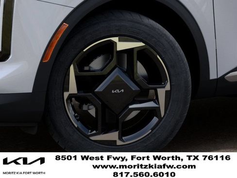 New 2026 Kia Sportage EX w/ EX Panorama Roof Package FWD image 9