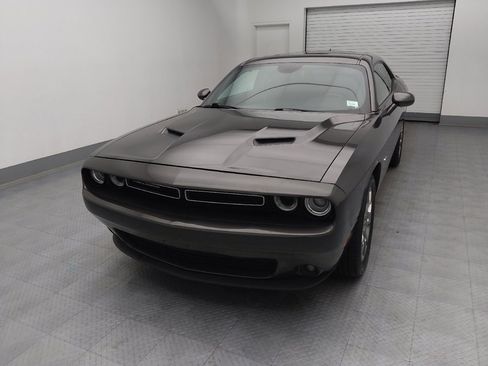 Used 2017 Dodge Challenger GT w/ Driver Convenience Group image 15