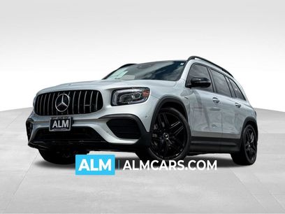 Used 2023 Mercedes-Benz GLB 35 AMG 4MATIC w/ Multimedia Package