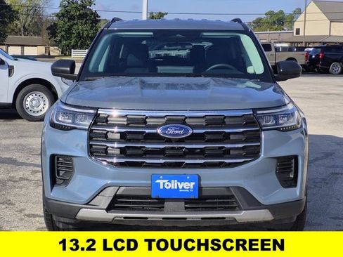New 2026 Ford Explorer Active image 3