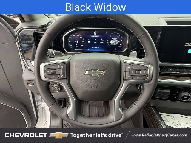 New 2026 Chevrolet Silverado 1500 RST AWD/4WD image 16