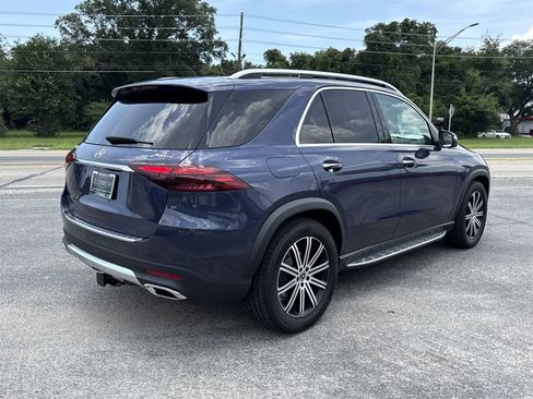 New 2025 Mercedes-Benz GLE 350 4MATIC image 5