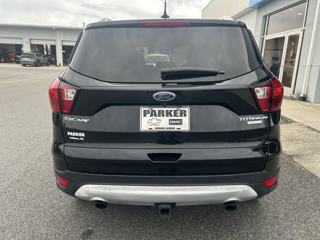 Used 2019 Ford Escape Titanium FWD image 7