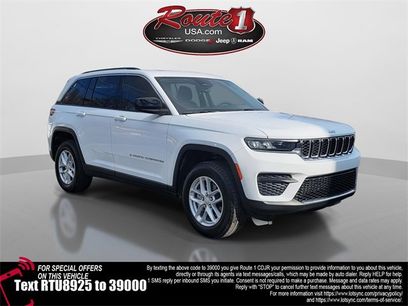 Used 2023 Jeep Grand Cherokee Laredo X