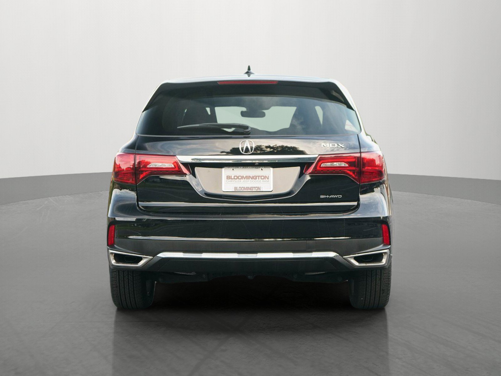 Used 2018 Acura MDX w/ Technology Package AWD/4WD image 6