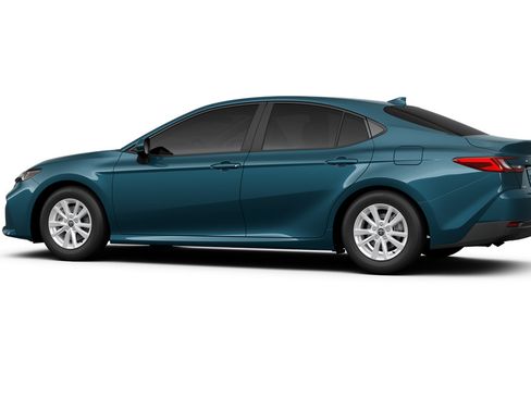 New 2026 Toyota Camry LE FWD image 5