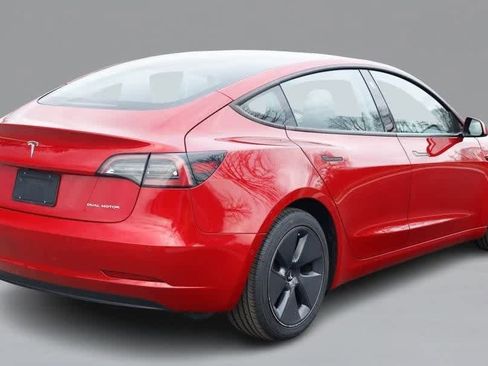 Used 2021 Tesla Model 3 Long Range image 5