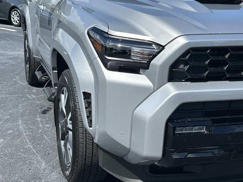 Used 2026 Toyota 4Runner TRD Sport Premium AWD/4WD image 10