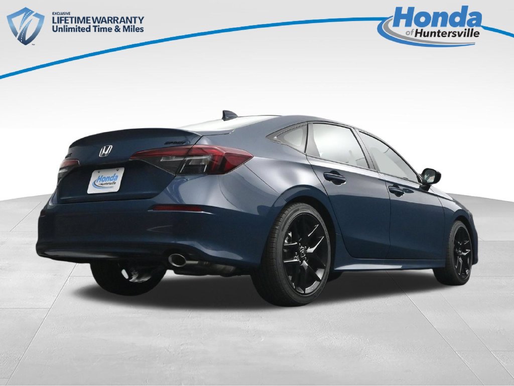 New 2026 Honda Civic Sport image 50